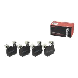 Brembo - Brembo P06059 PRIME Low-Met Brake Pad Set OE Replacement - Image 2