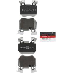 Brembo - Brembo P06059N PRIME Ceramic Brake Pad Set OE Replacement - Image 1